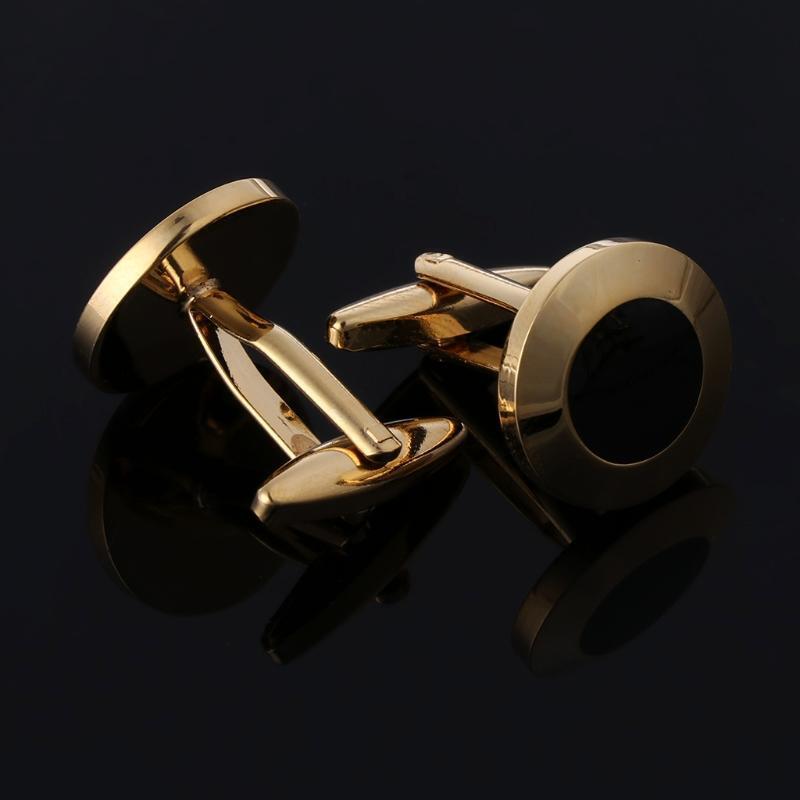 6 Pcs Men's Tuxedo Cufflinks Formal Costume Shirt Studs Cuff Links Set Steady