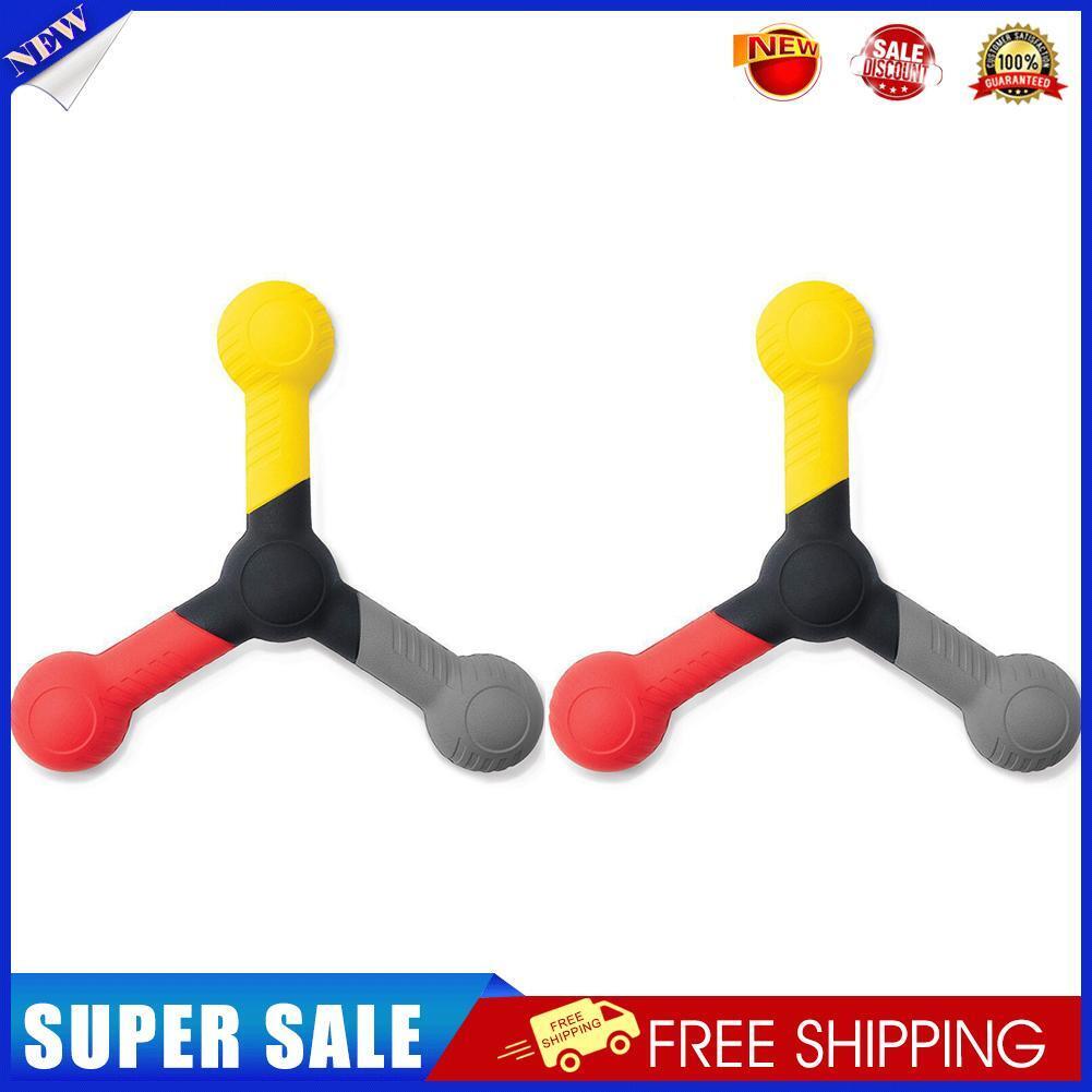 2pcs Training Tossing Stick Reaction Speed Hand-Eye Coordination Trainers