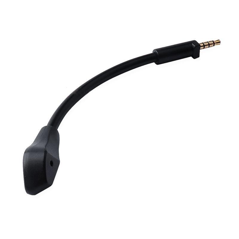 Detachable Game Headset Mic 3.5mm Audio Port Repair for Asus ROG Delta Earphone