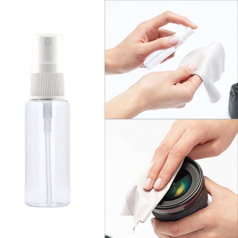 11Pcs DSLR Lens Camera Detail Cleaning Tools with Storage Box Camera Care Supply