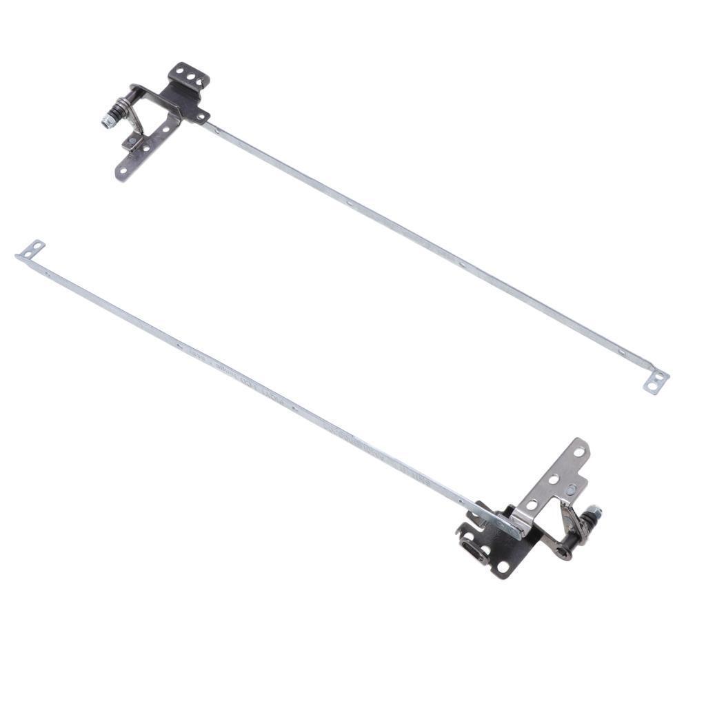 LCD Screen Hinges Bracket(L+R) for     Y570 y570a y570n Laptop