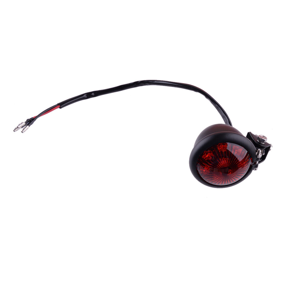 Motorcycle LED Tail Light Indicator Brake Light fit for Cafe Racer fr ATV Dirt