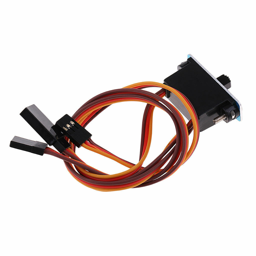 JR     Switch Set for RC Car Truck Boats Vehicle DIY