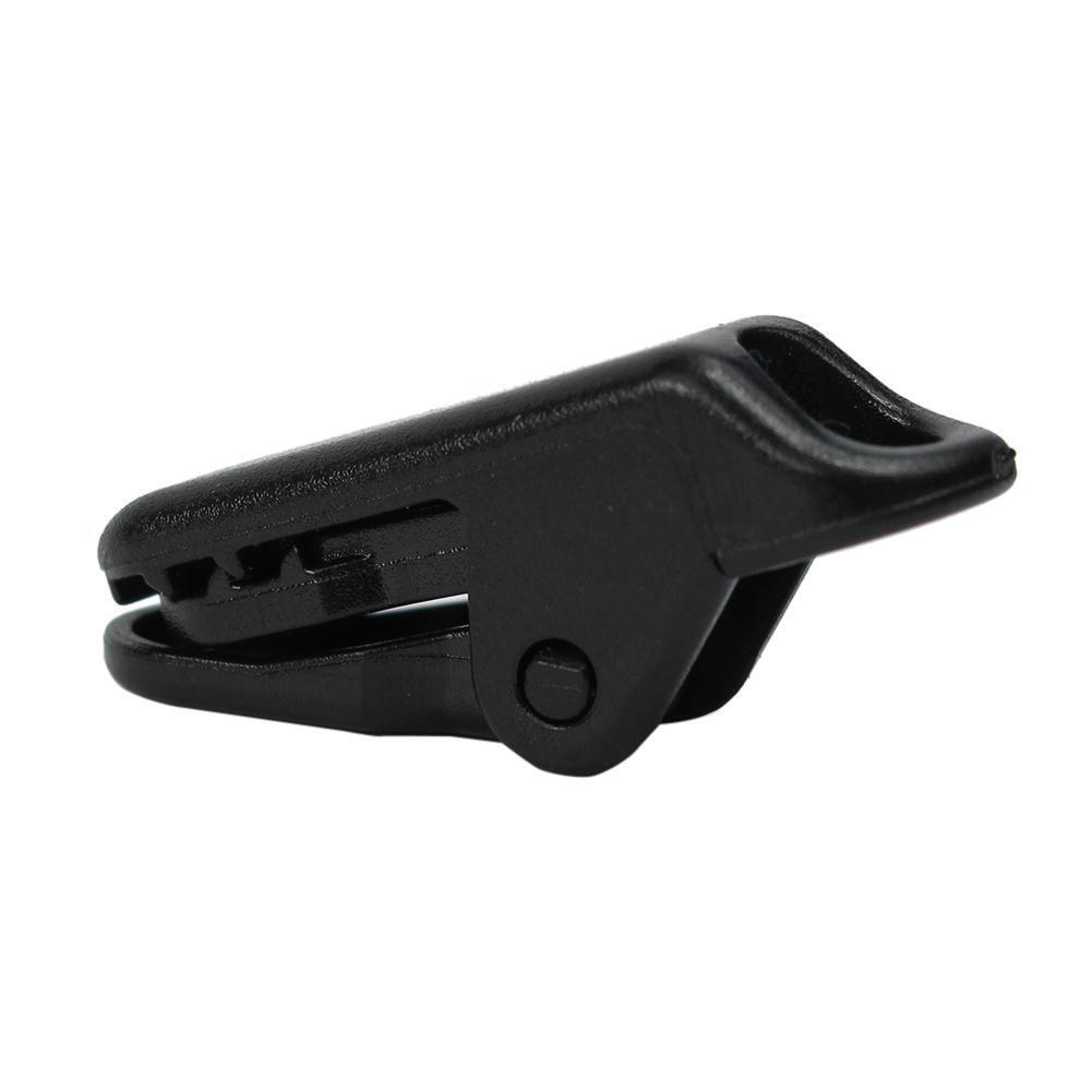 20pcs Windproof Tents Awning Clip Clamps Outdoor Camping Wind Rope Clips