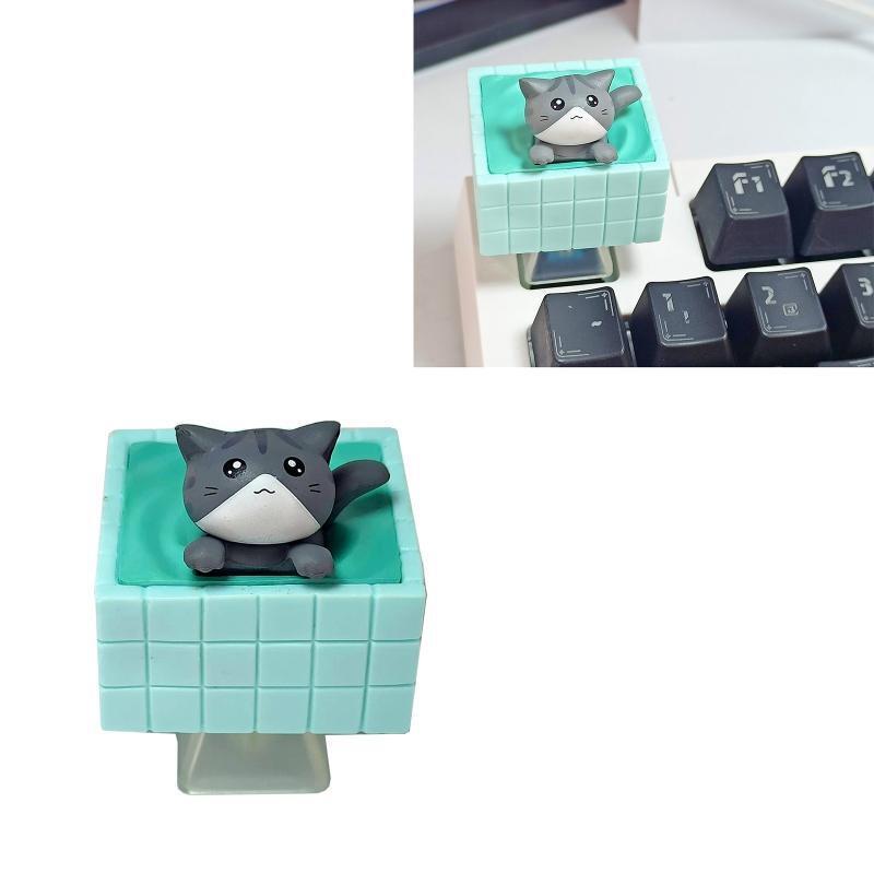 Custom Keycaps for Mechanical Keyboards OEM Profile Bottom Backlit Key Cover