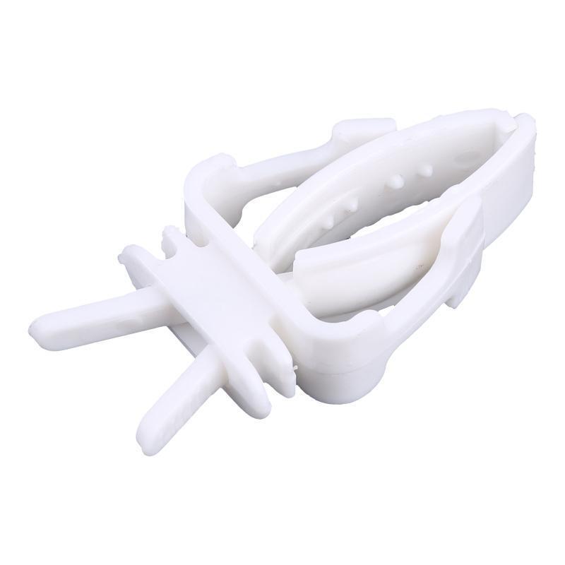 3Pcs Bird Treat Holder Food Vegetable Feeder Plastic Clips Feeding Tool for Cage