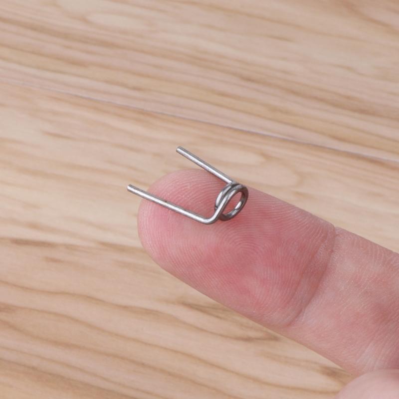 10pcs Fishing Broadhead Barb Arrow Barbed Accessories Stainless Steel 25 Grains
