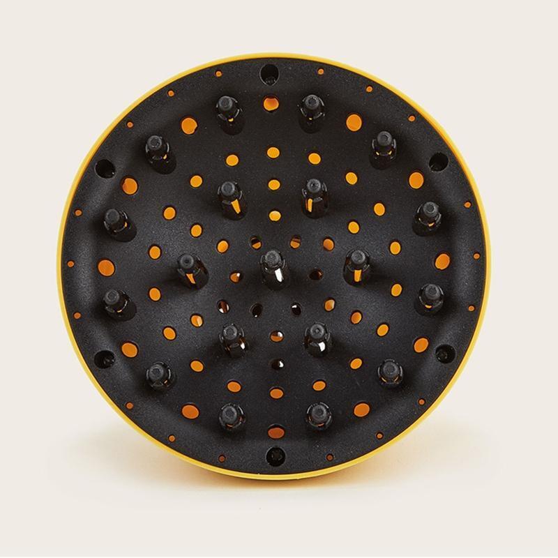 Hair Dryer Diffuser Attachment for Curly Hair Professional Blow Dryer Diffuser