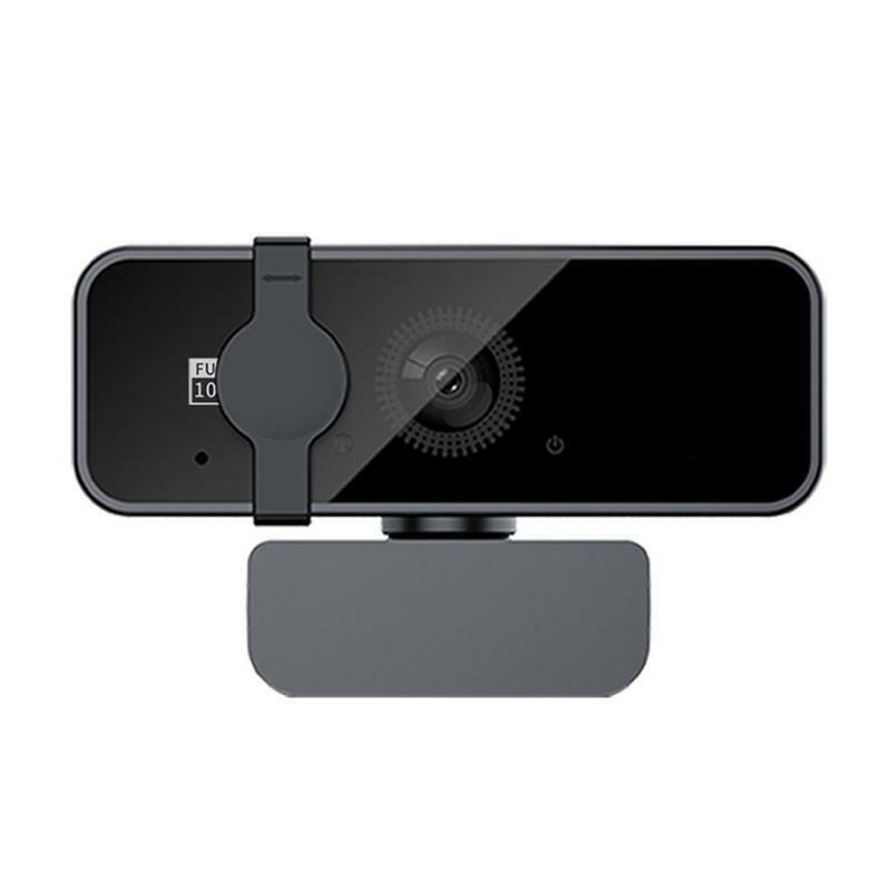 High Definition 1080P Web Camera Built-in Mic Free Drive Plug Play for Broadcast