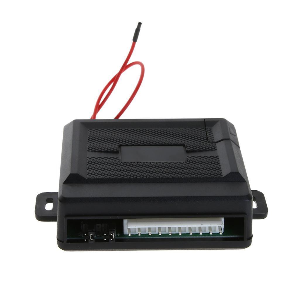 Universal Car Keyless Entry System Remote Control Central Locking Kit VH10P