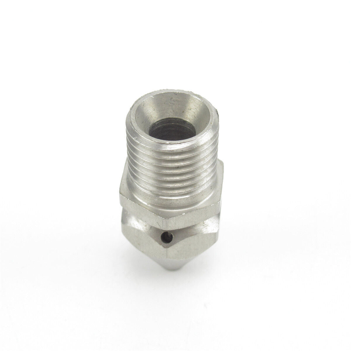 4 Jet 1/4''M 4.5 Pressure Washer Drain Sewer Cleaning Pipe Jetter Spray Nozzle