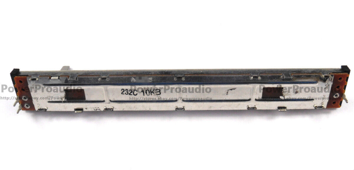 6X DCV1013 PITCH SLIDER/FADER FOR PIONEER CDJ1000 MK2 & MK3 CDJ2000 CDJ 1000