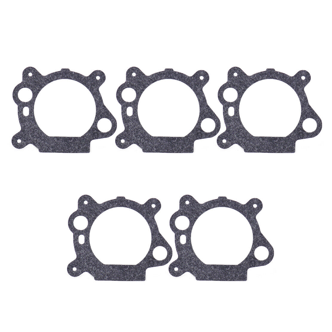 5X Carburetor Gasket Replacement fit for Briggs Stratton 497347 497314 498170 Li