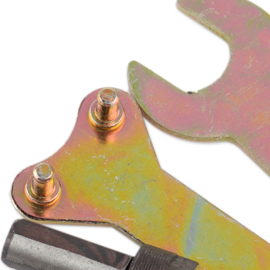 Angle Grinder Flange Lock Nut & Spanner Wrench Pin fit for Milwaukee Makita Li