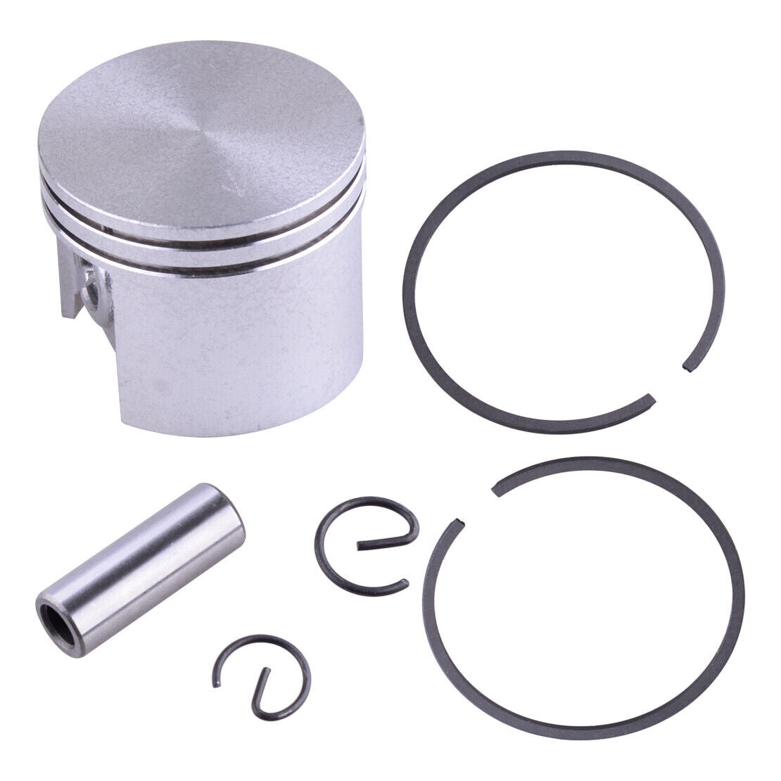 6x 42.5mm Piston Pin Ring Circlips fit for Chainsaw Stihl 023 025 MS250 MS230 Li