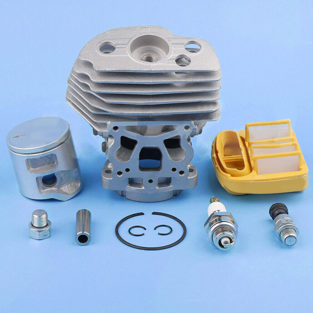 Cylinder Piston Air Filter Valve Kit Fit for Husqvarna 545 550XP JONSERED CC2252