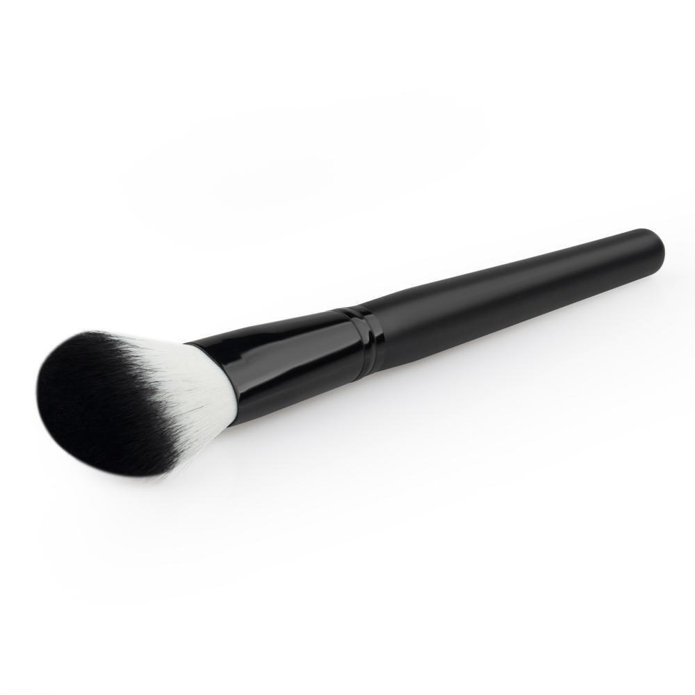 Professional Kabuki Foundation Face Powder Blush Bronzer Cosmetic Brush Tool