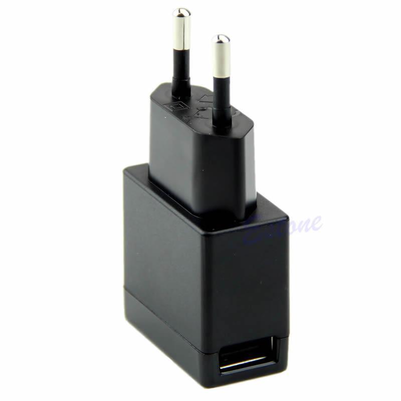 New EU Plug EP880 USB Home Travel Wall Charger Adapter Fr Sony L39h XL39h L36h