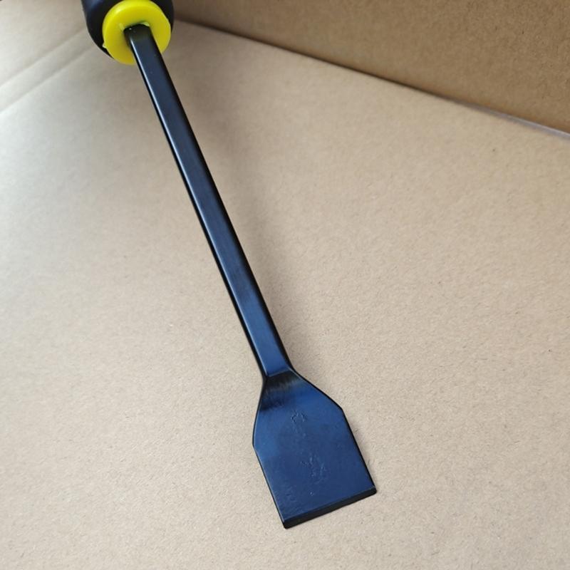 10inch Length Car Cylinder Scraper Carbon Steel Shovel Engine Cleaning Supplies