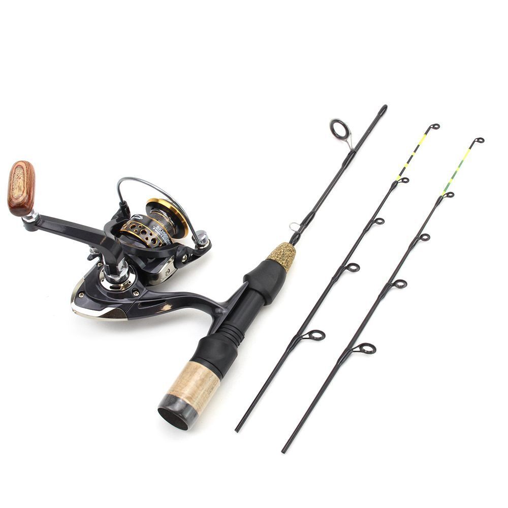 Portable Lobster Crab Fishing Tackle Fishing Reels Ice Fishing Rods Tackle Pole