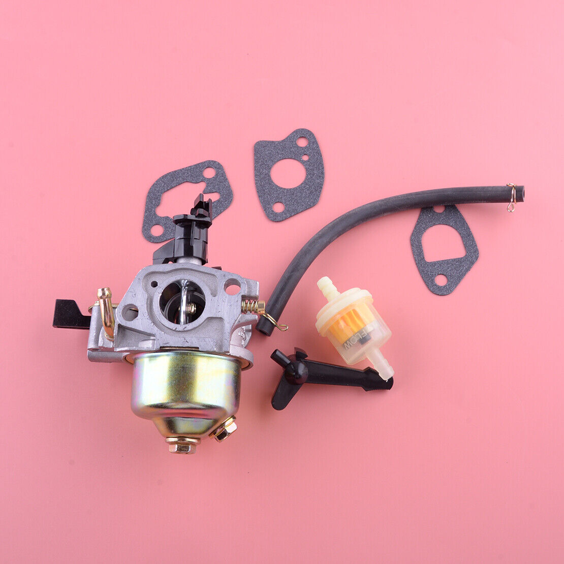 7pcs Carburetor Repair Kit Fit For Einhell BMH 33/36 BMH 33/60S BMH 41