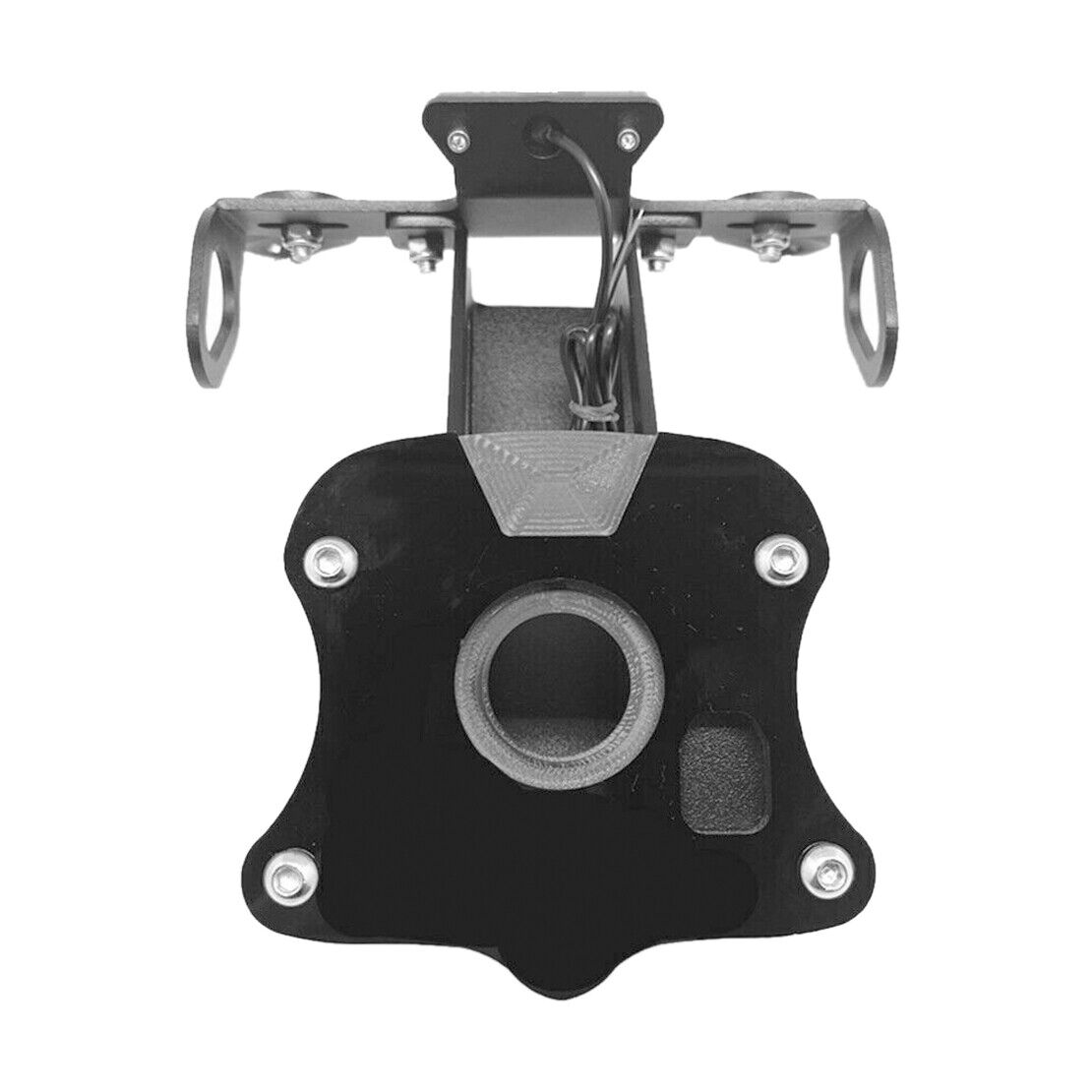 Tail Tidy Fender Eliminator License Plate Holder Fit For YAMAHA MT-09 2021-22 sz