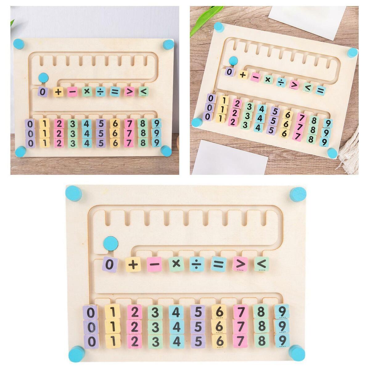 Mathematics  Preschool Learning  for Kindergarten Preschool Children