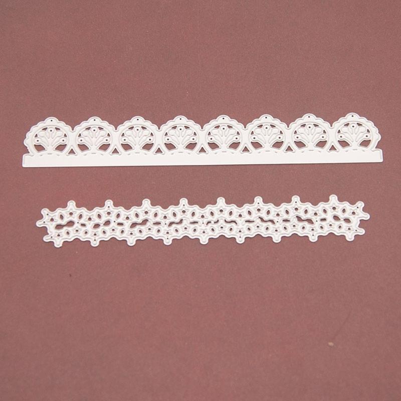 Sidebar Cutting Dies Stencil DIY Scrapbooking Embossing Album Paper Card Craft