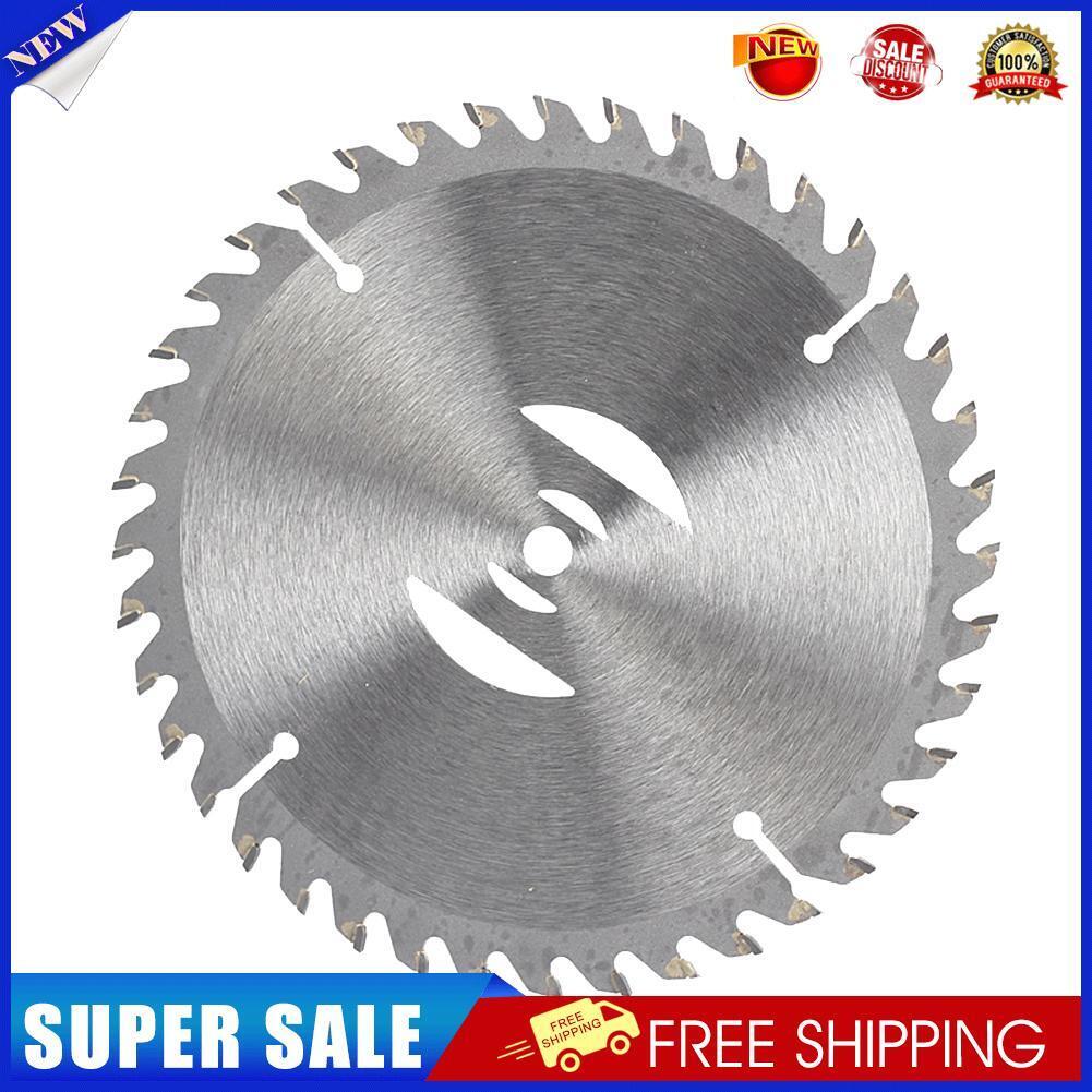 40 Teeth Metal Garden Grass Trimmer Head Saw Blades Lawn Mower Fittings