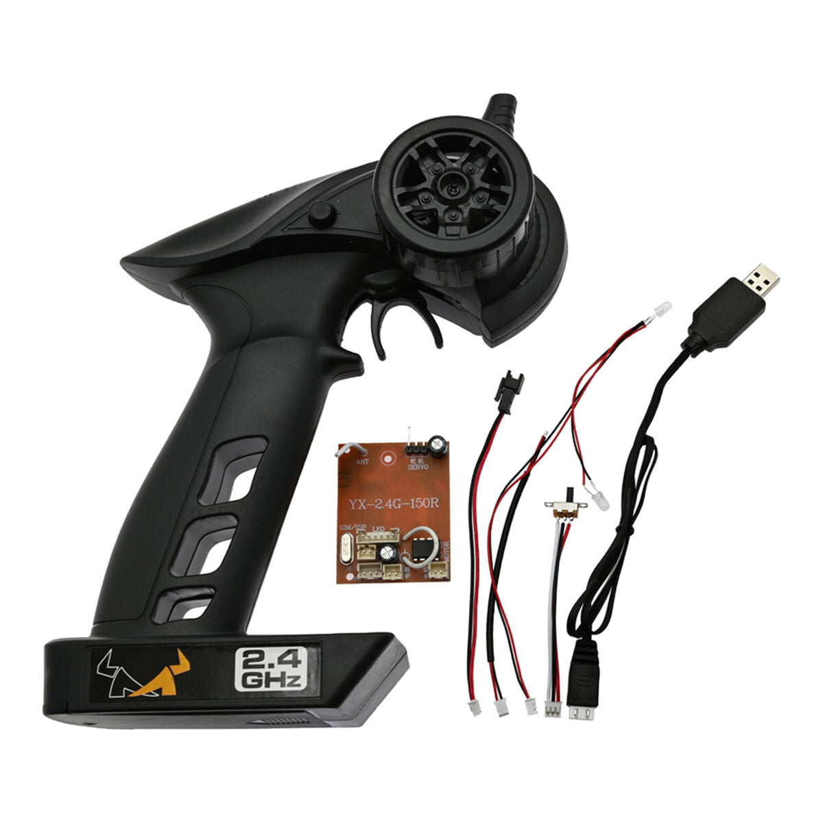 2.4Ghz Radio Remote Controller Kits   MN90K MN91K MN96 MN96K