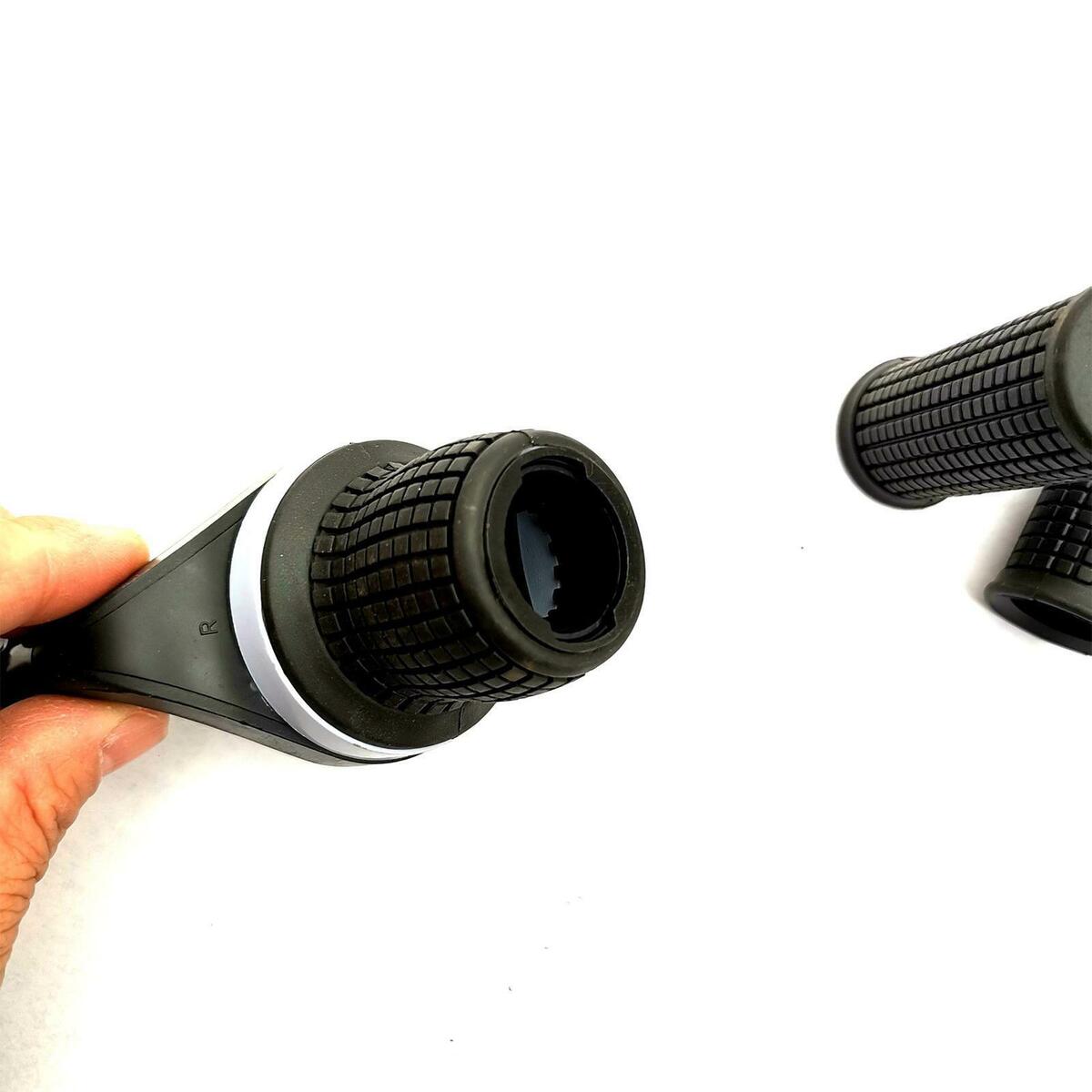 Bike Twist Grip Shift Gear Bicycle Shift Lever Twist Shifter 3x7 Speed