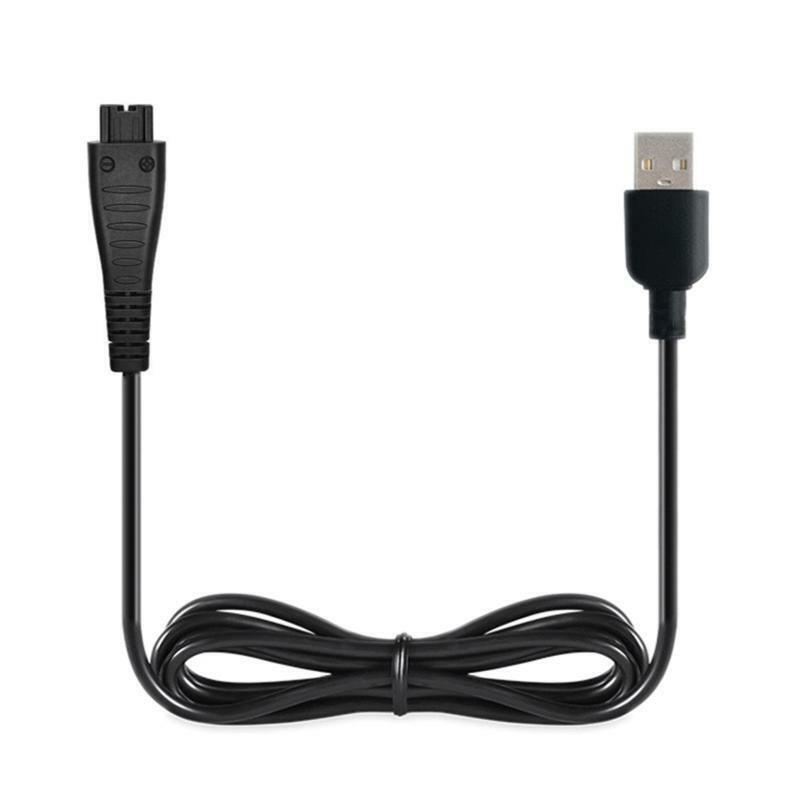 USB Charging Cable Power Cord Charger Adapter for Panasonic ES7056 7058 8101