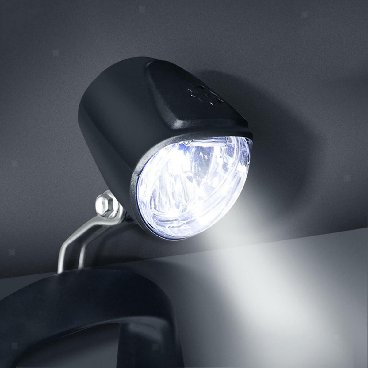 Electric Bicycle  Headlight 24V/36V/48V  Light Waterproof