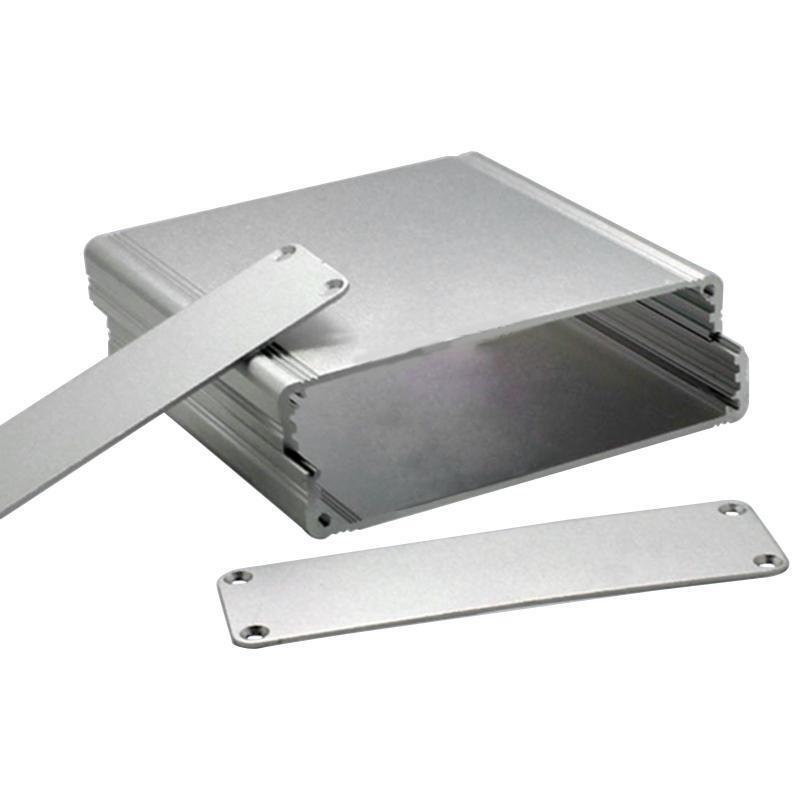 100x105x30mm Aluminum Enclosure Electronic Circuit Board Project Protective Box