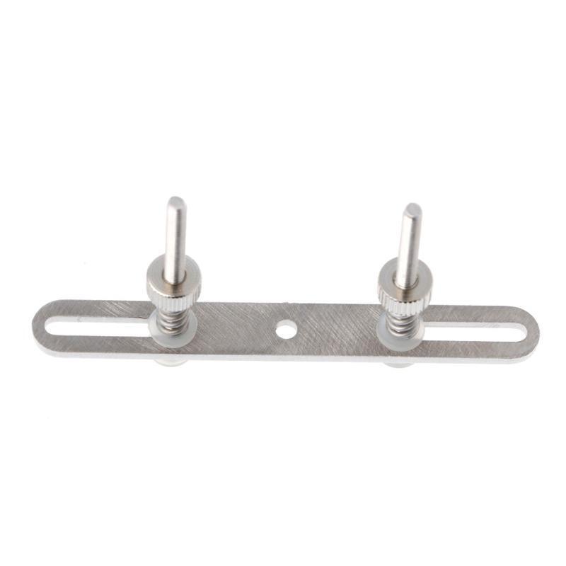 1 Set Stainless Steel Water Cooling Block Buckles Screw M3*40 For Southbridge