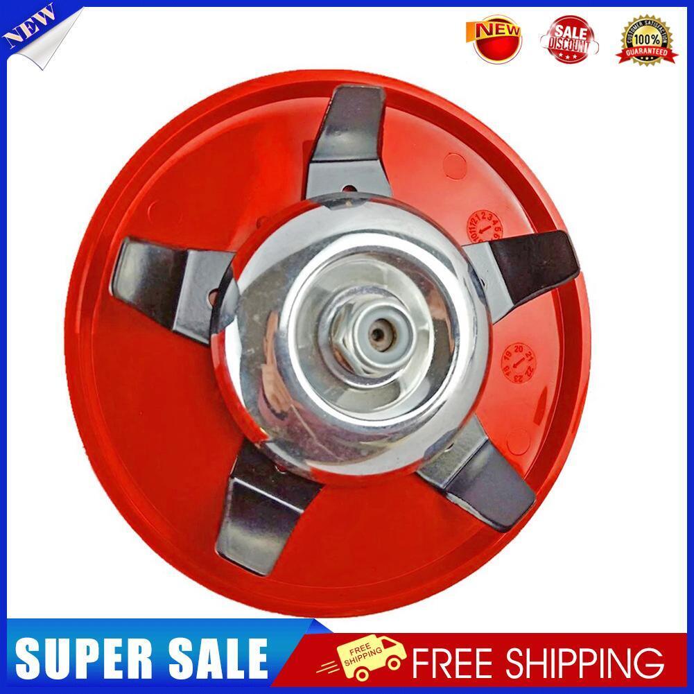 1 Set Lawn Mower Weeding Disc Home Garden Trimmer Head Grass Cutter Tray