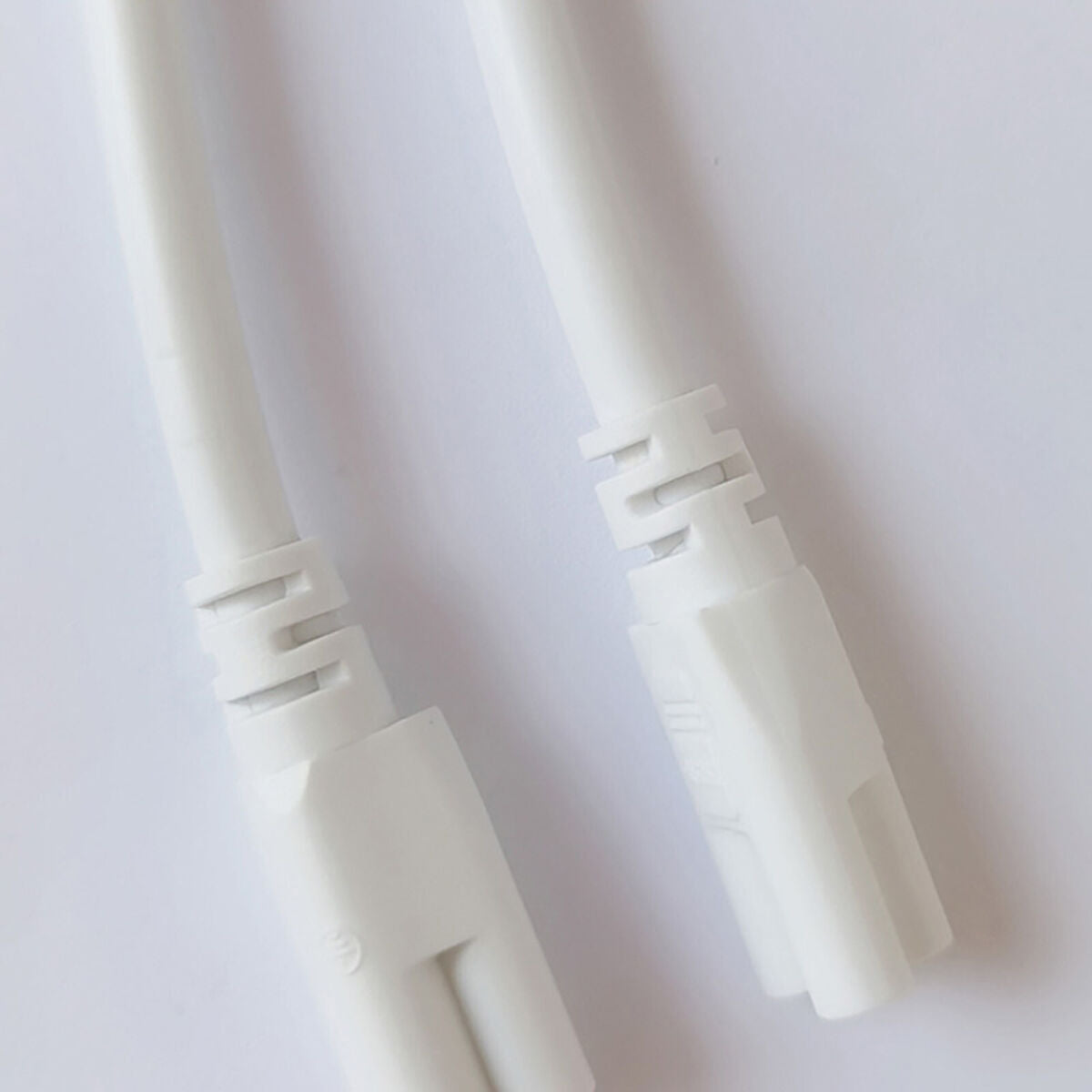 T5 T8 LED Connector Cable for Lamp Fluorescent Bulbs 3-Pin Power Cord Wire Lamps
