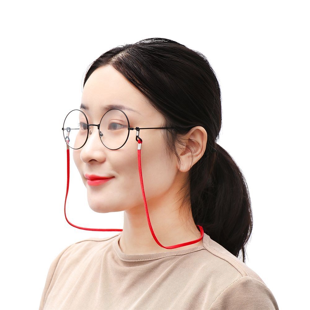 Women Men Glasses Necklace Reading Glasses Chain Cord Holder Sunglass Strap
