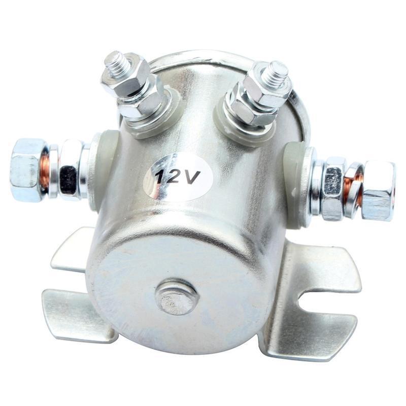 Club Car 12V 150A Golf Cart Solenoid Relay for 1114208/1114218 SWX-88
