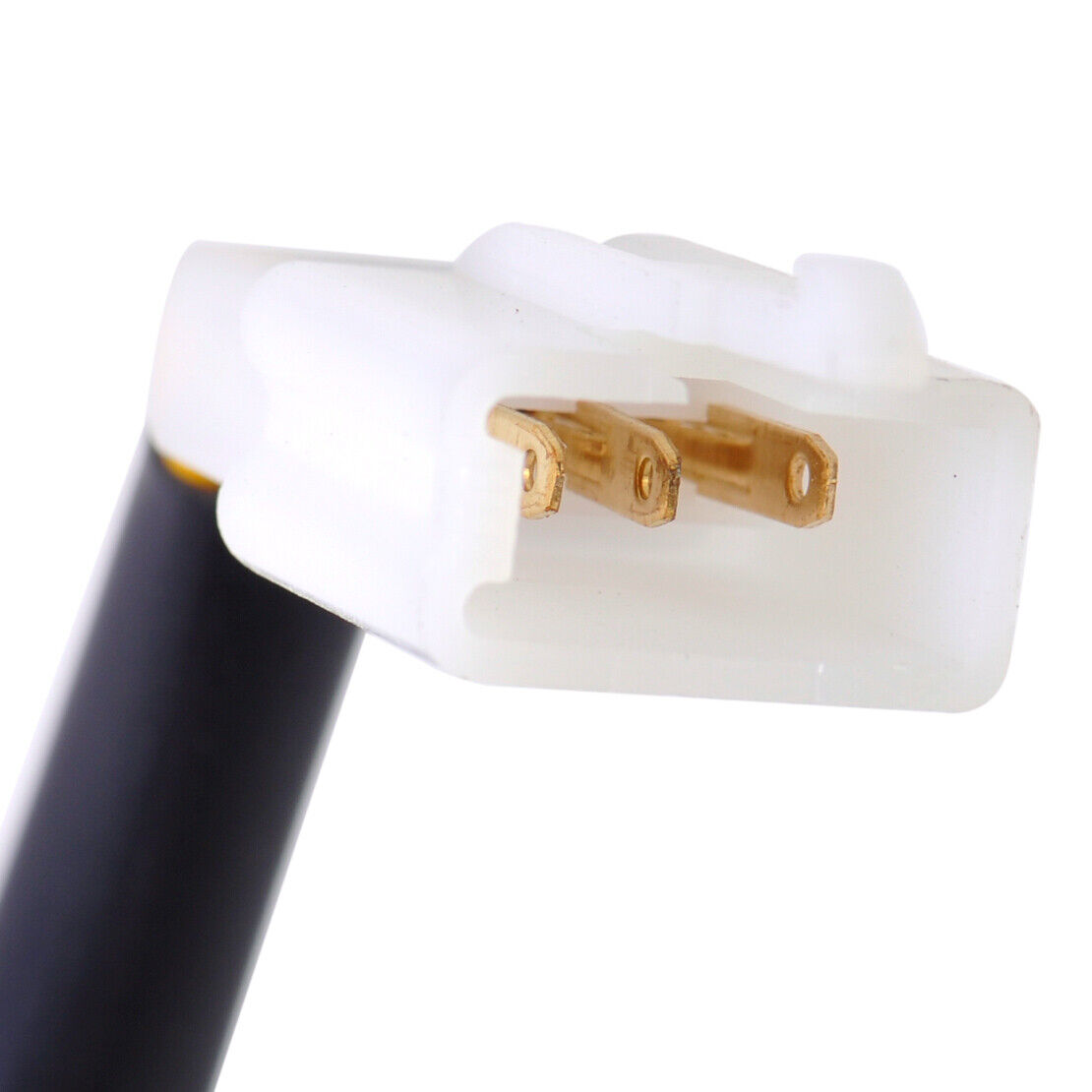 3 Wire Round Turn Signal Relay Flasher fit for GY6 50-250cc Moped Scooter ATV Li