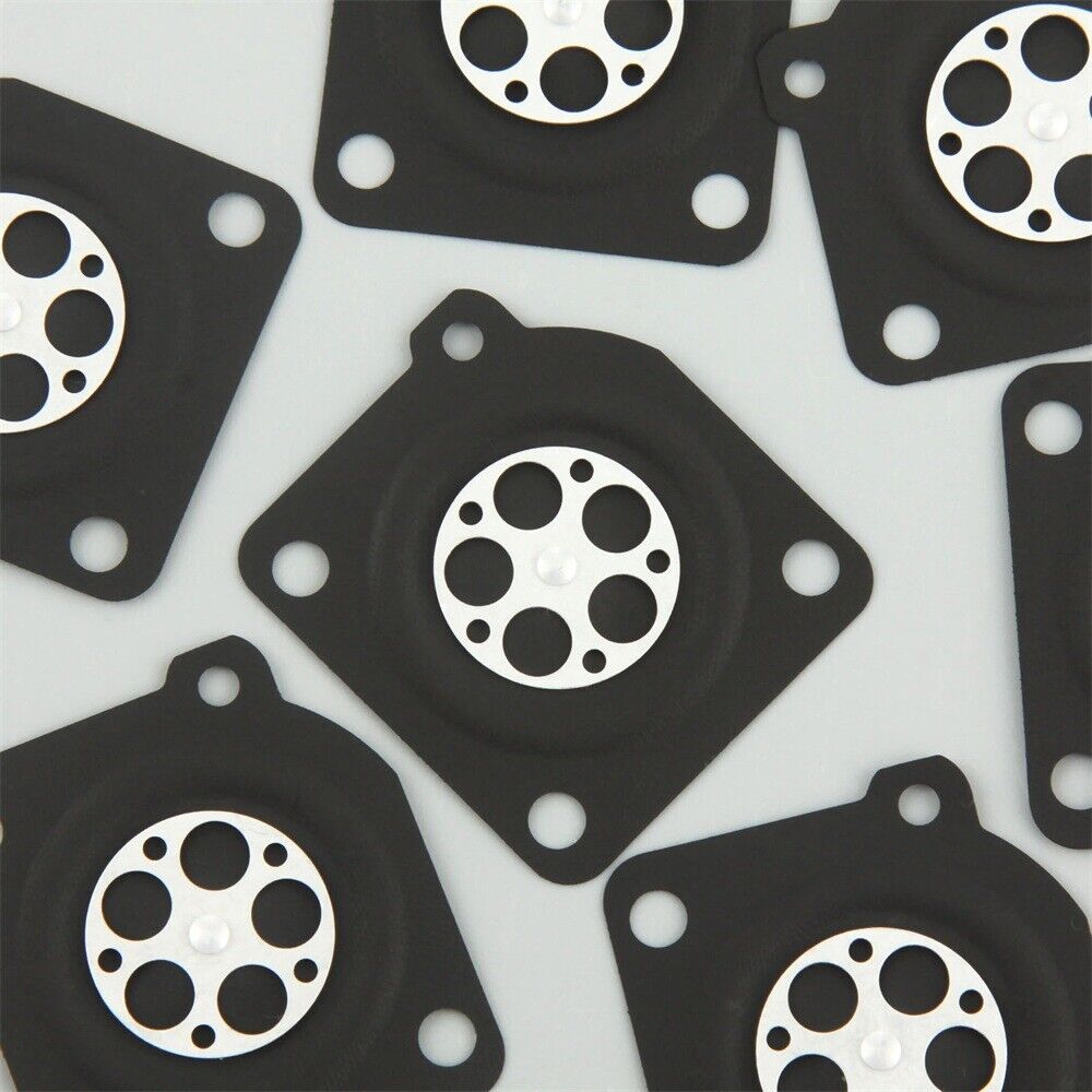 For ZAMA C1U Replaces A015010 Carb Carburetor Gaskets Metering Diaphragm Kit Set
