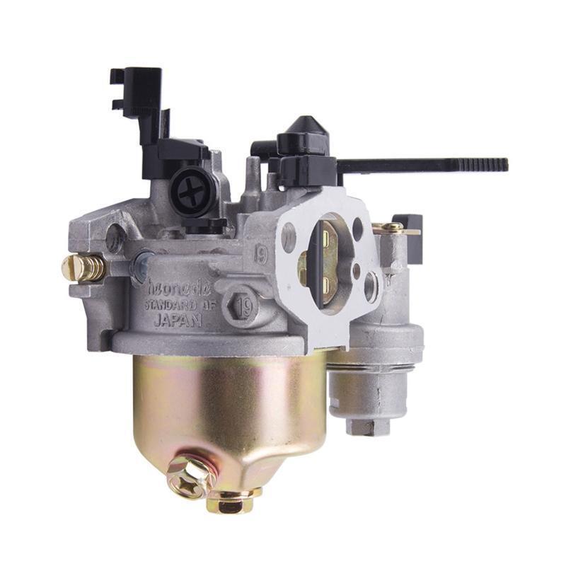 Carburetor Carb Precipitation Cup Air Fuel Filter Gasket for GX160 GX168F GX200