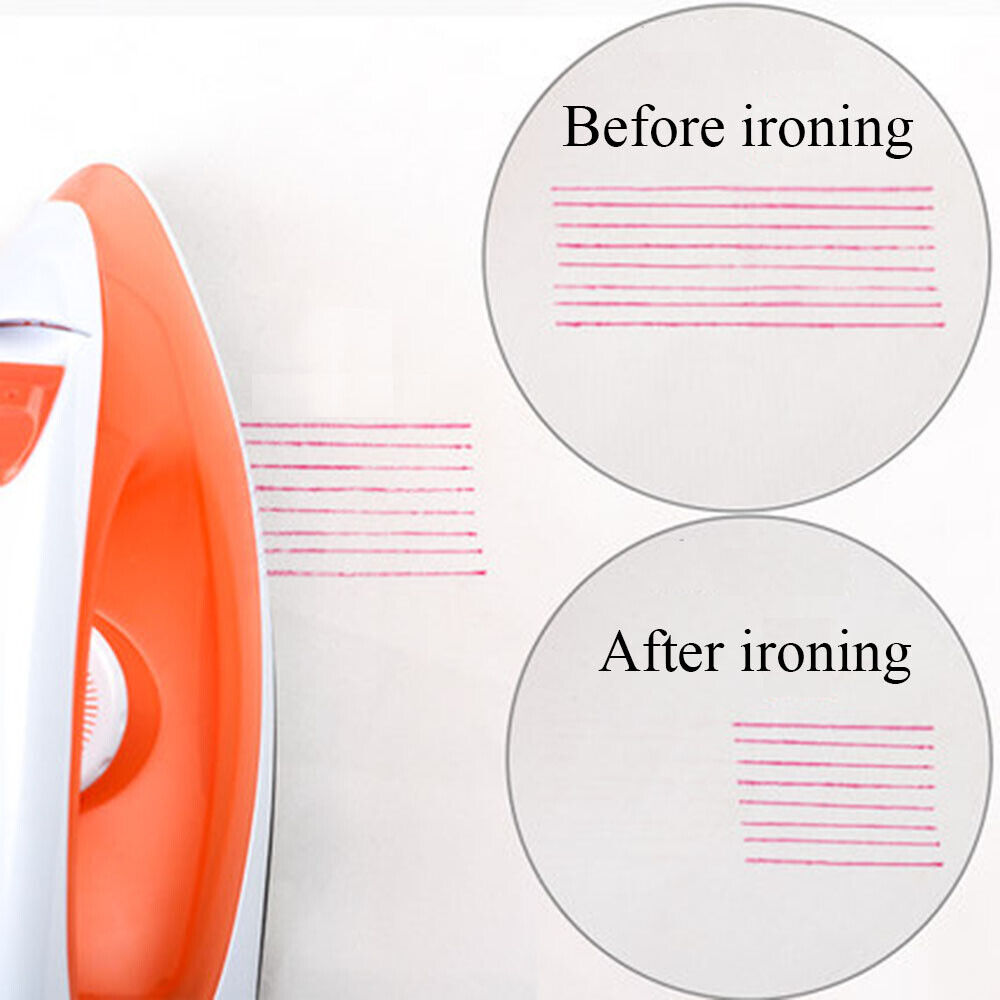 High Temperature Heat Wrap Fade Out Fabric Markers Pencil Disappearing Pen