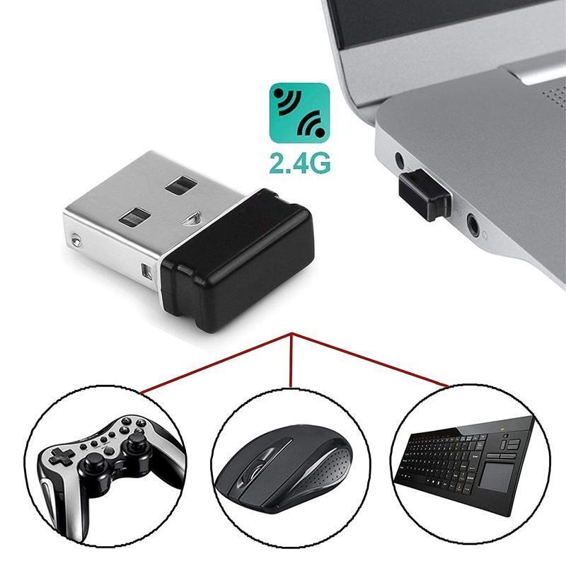 New for Logitech USB Receiver for keyboard and Mouse MX M905 M950 M505 M510 M525
