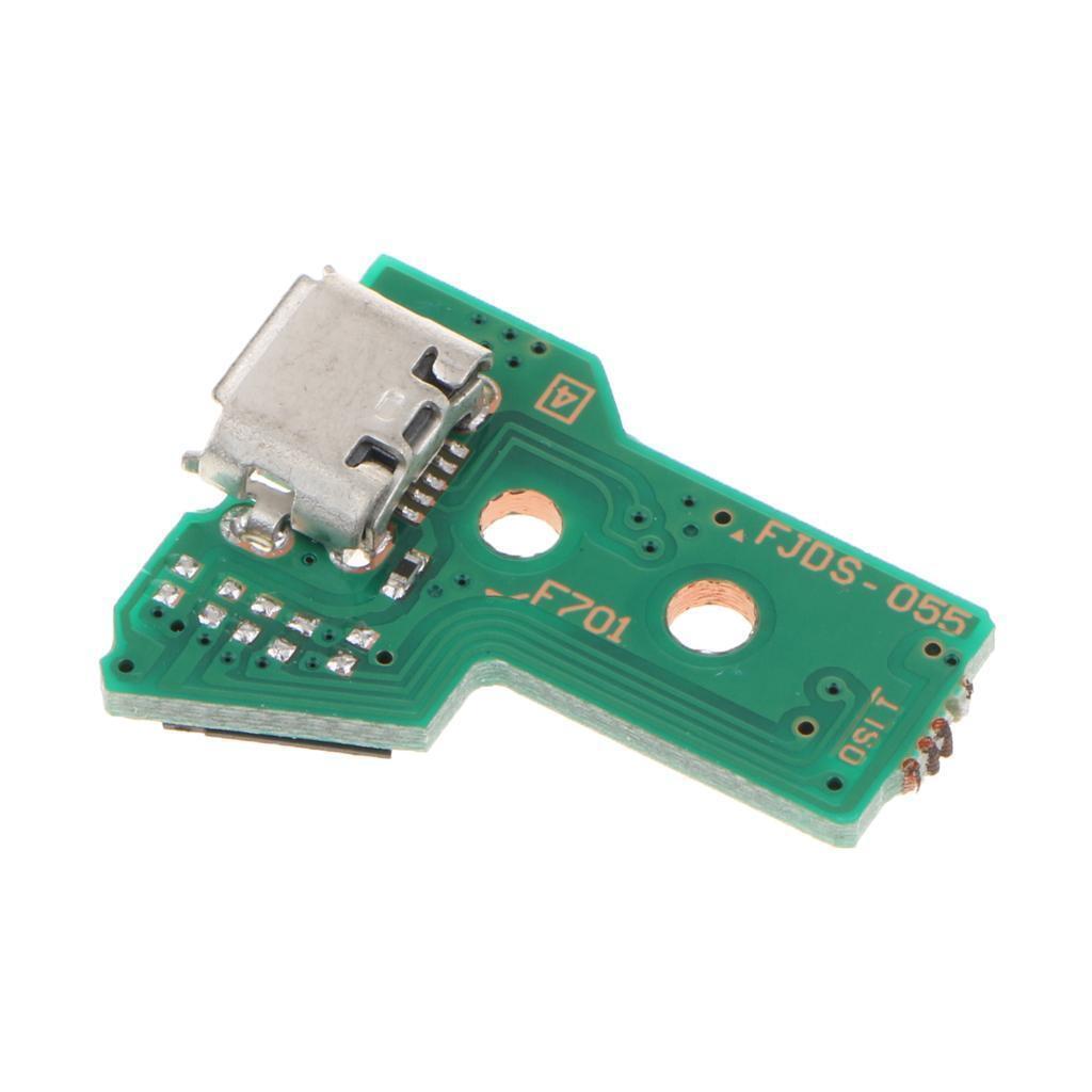 JDS-055 USB Charging Port Socket  Board Repair Part for  4 Controller -