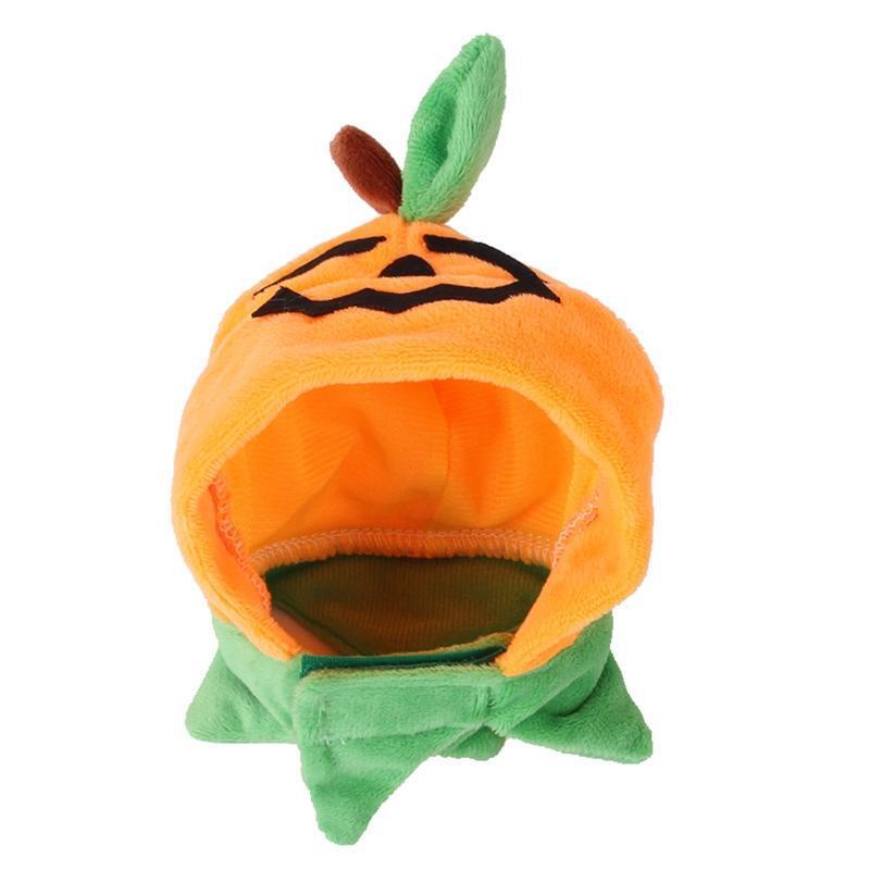 Winter Hat Pet Holiday Pumpkin Dress Up Cap Funny Party Costume Accessories