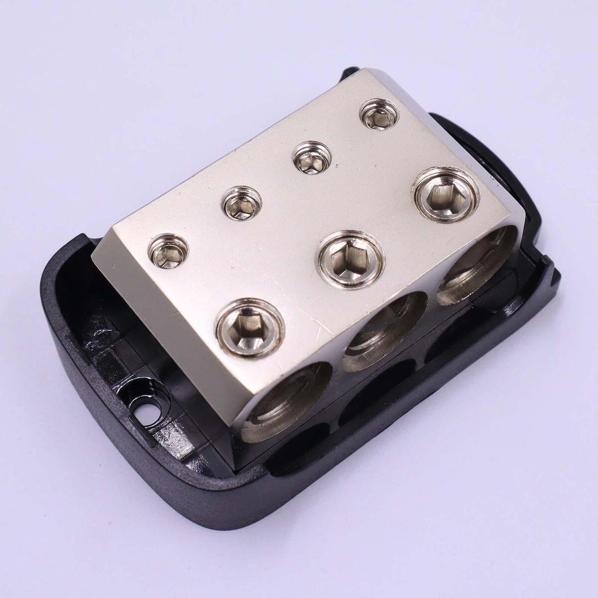 Car Stereo Holder Power Distribution Block Vehicle Spare Parts Replace
