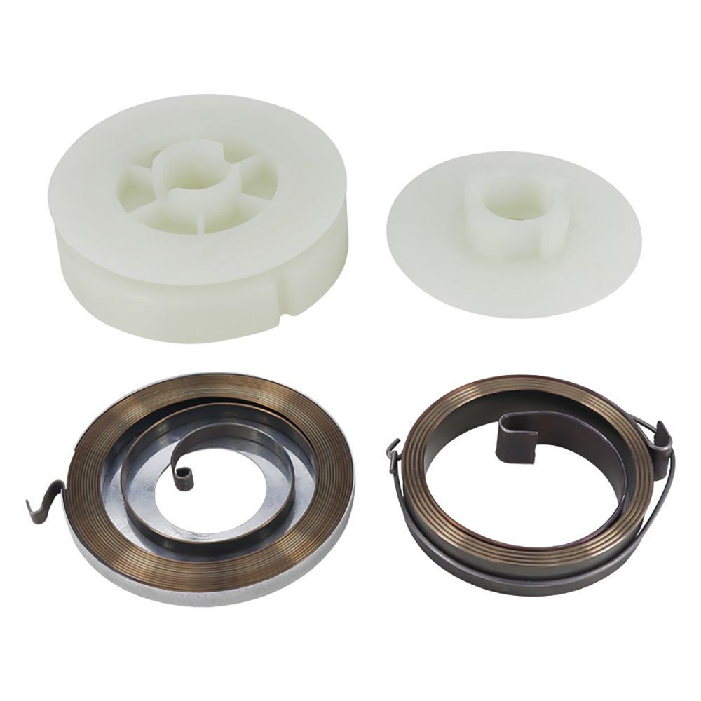 Garden Supplies Replacement Spare Parts Chainsaw Starter Pulley Springs