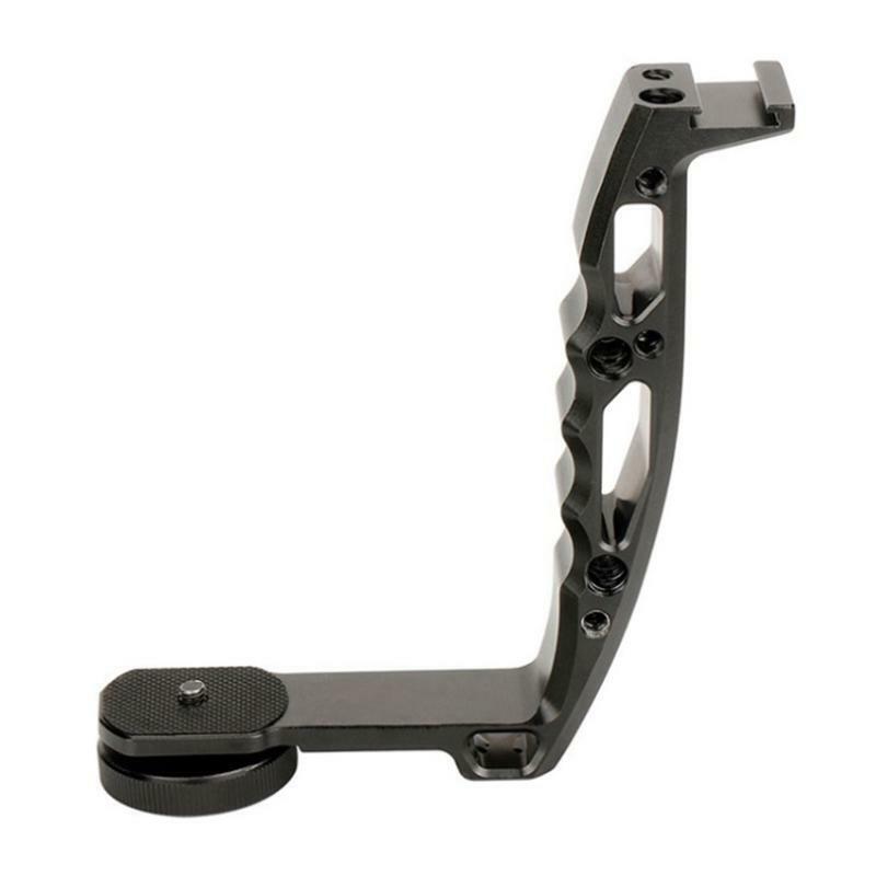 L-Type Bracket Handle Grip Applicable Monitor for Zhiyun DJI Ronin RS 2 Gimbal