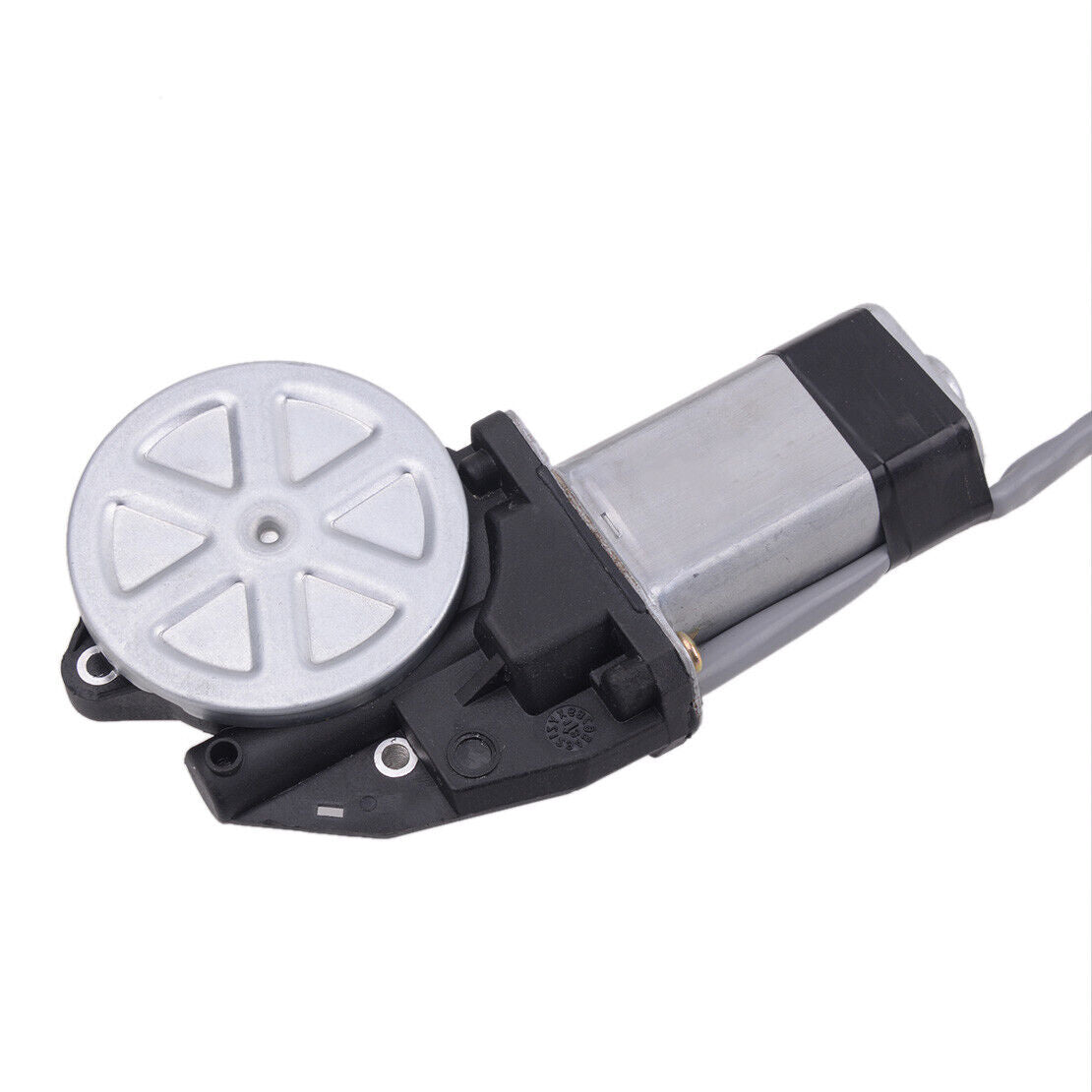 Pair Electric Power Window Lifter Regulator Motor Fit for BMW 3 Series E30 82-94